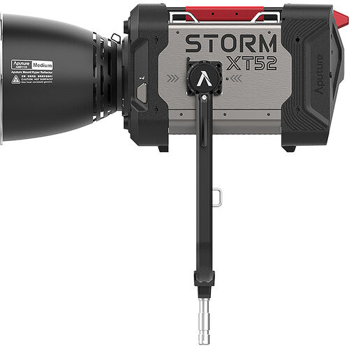 Aputure STORM XT52 Point-Source Tunable-White LED Monolight