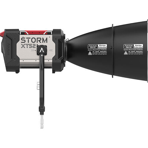 Aputure STORM XT52 Point-Source Tunable-White LED Monolight